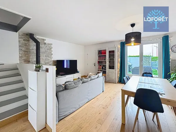 Maison 5 pièces 98 m²