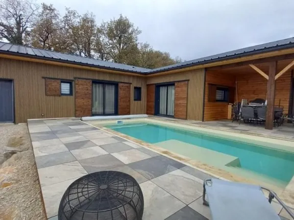 MAISON EN BOIS PARISOT