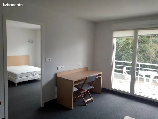 Appartement T2 meublé 40 m² Taverny Avec Balcon