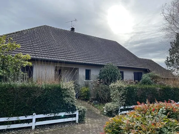 Maison Pau quartier résidentiel