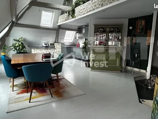 Appartement 4 pièces 100 m²