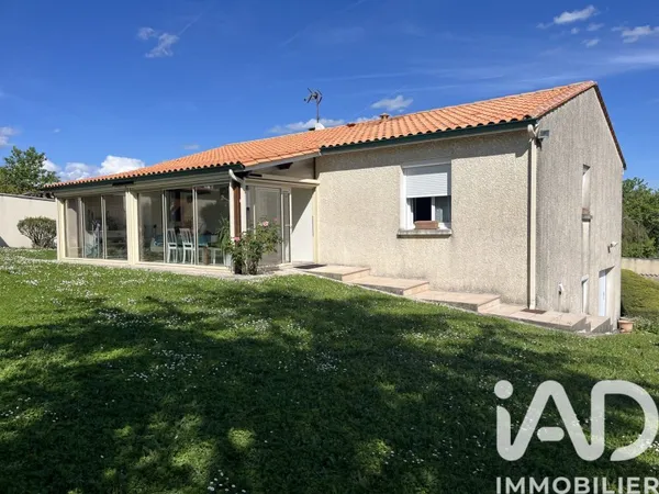 Maison 4 pièces 130 m²