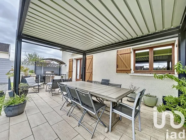 Maison 7 pièces 125 m²