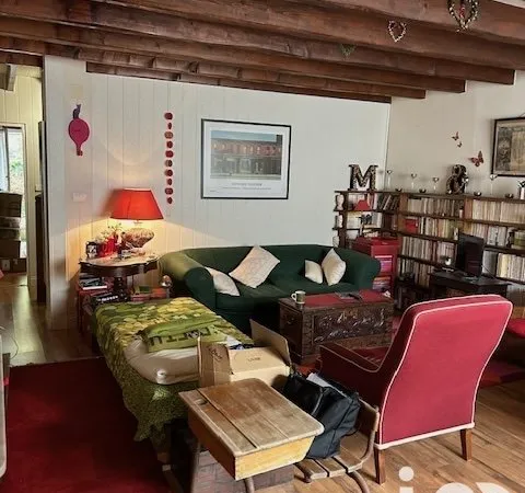 Maison 3 pièces 92 m²