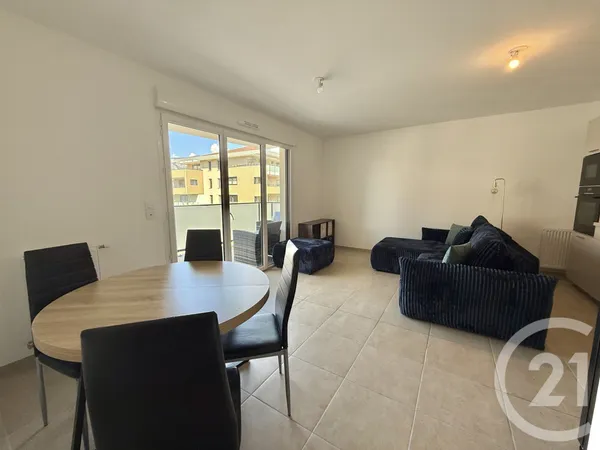 Appartement 2 pièces 44 m²