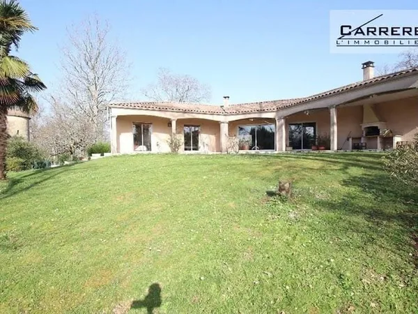 Maison 6 pièces 152 m²