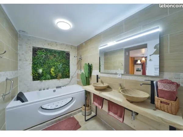 Lot de 6 Appartements Centre Ville