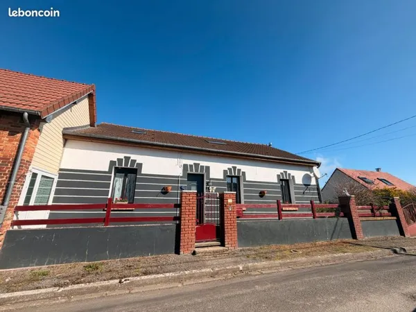 Maison de 170m2