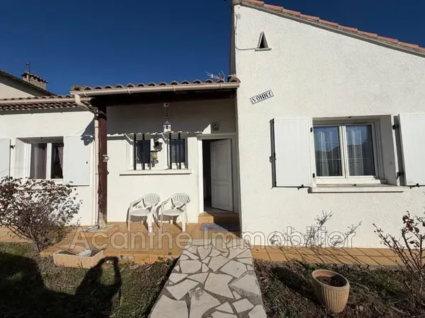 Maison 3 pièces 62 m²