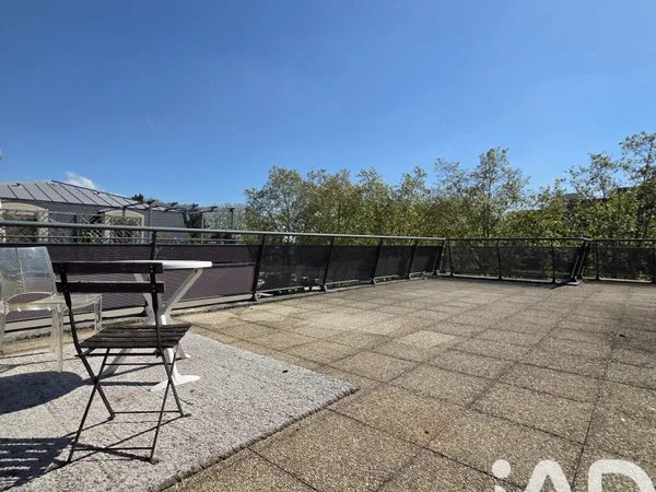 Appartement 3 pièces 66 m²