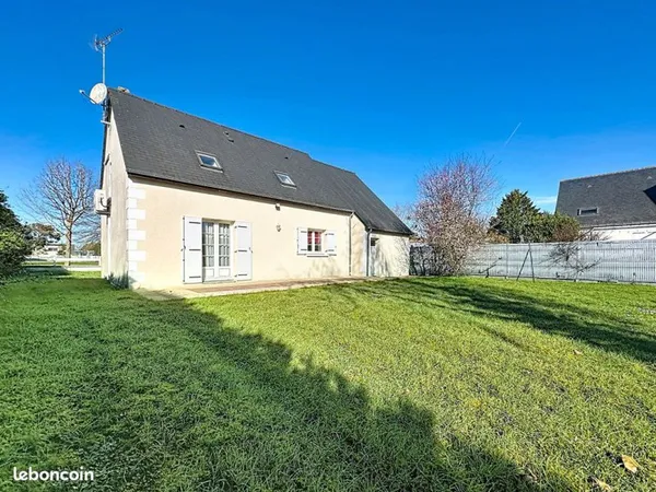 Maison 6 pièces 121 m²