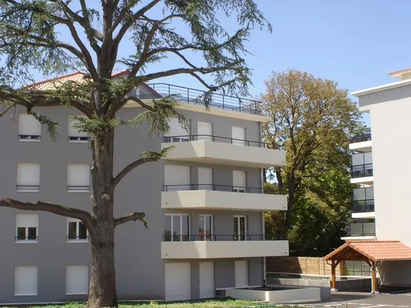 Appartement T1 MEYZIEU 32m² avec garage