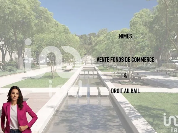 Vente Local d'activités 50 m²