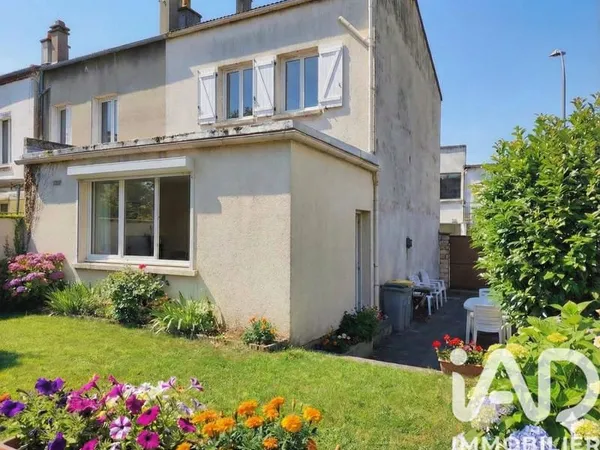 Maison 4 pièces 86 m²