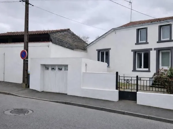 Maison 6 pièces 101 m²