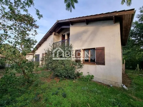 Maison 6 pièces 130 m²