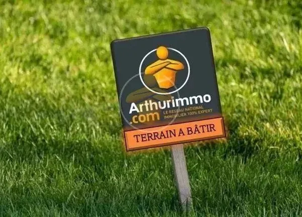 Terrain 1236 m²