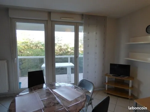 Appartement 2 pièces 37 m²