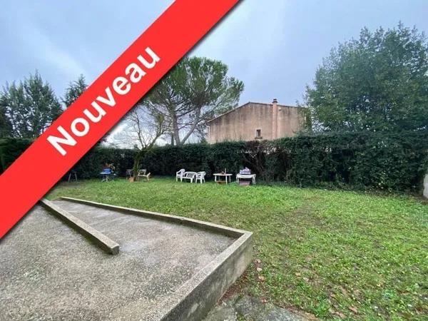Appartement 3 pièces 64 m²