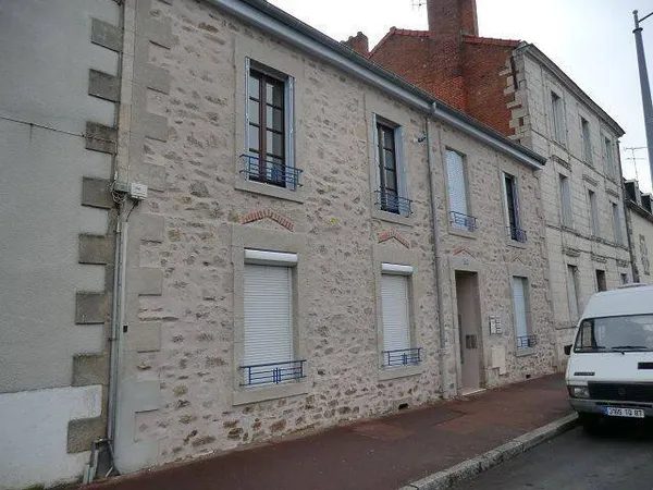 Local professionnel 62 m²