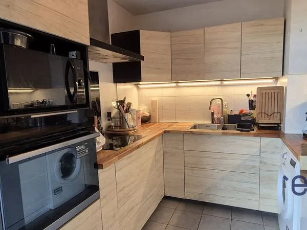 Appartement 3 pièces 54 m²