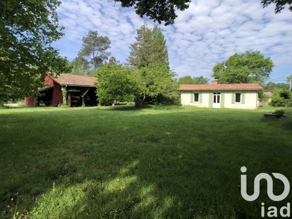 Maison 3 pièces 70 m²