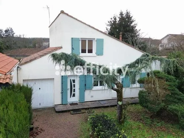 Pavillon 5 pièces 104 m²