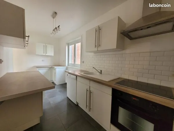 Appartement 4 pièces 77 m²