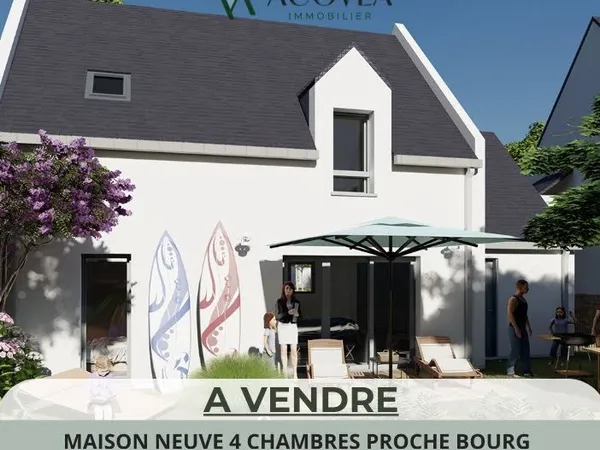 Maison 5 pièces 103 m²