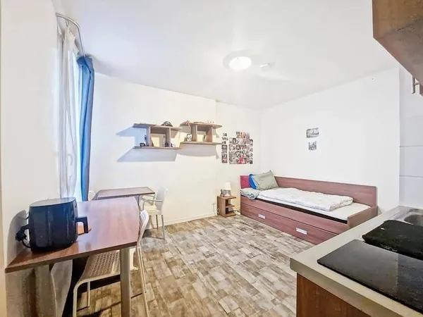 Studio 1 pièce 20 m²