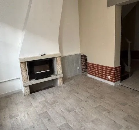 Maison 3 pièces 57 m²
