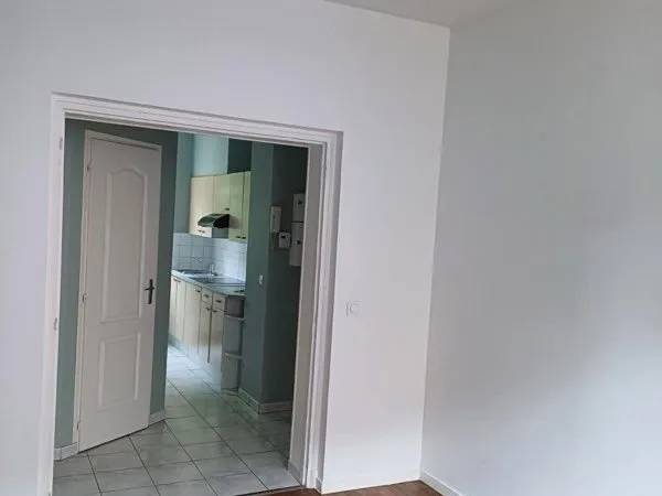 Appartement en Rez de chaussée