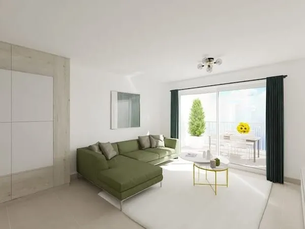 Appartement 3 pièces 73 m²
