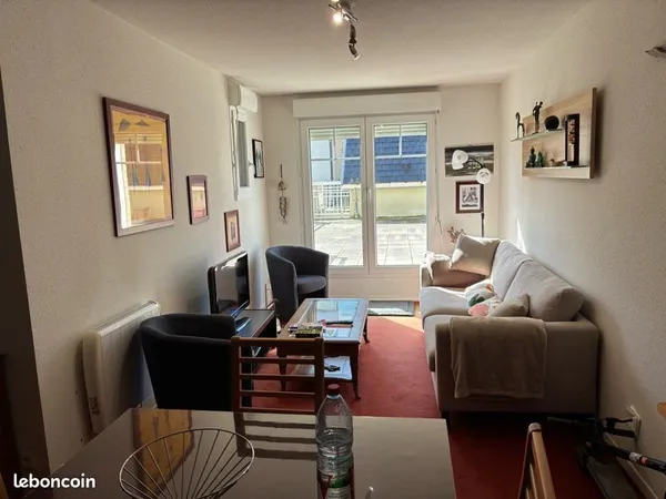 Appartement Berck