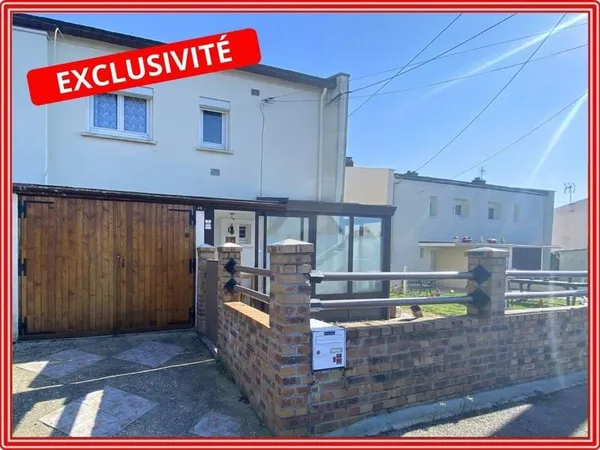 Maison 4 pièces 75 m²