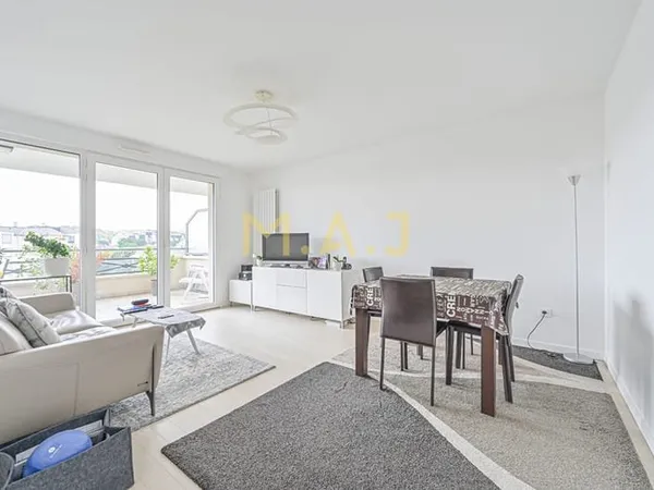 Appartement Le Perreux Sur Marne 3 pièce(s) 68.80 m2