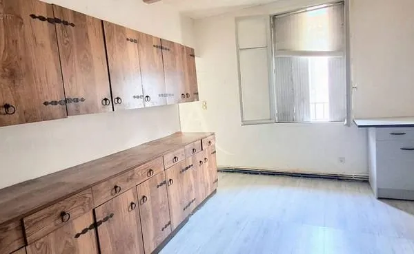 Appartement F5 108M2 avec garage et grenier BEDARIEUX