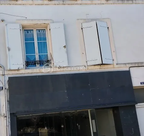 Immeuble 5 pièces 123 m²