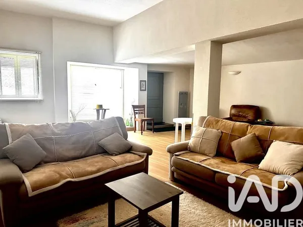 Vente Maison d'architecte 5 pièces