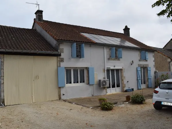 Maison 8 pièces 176 m²