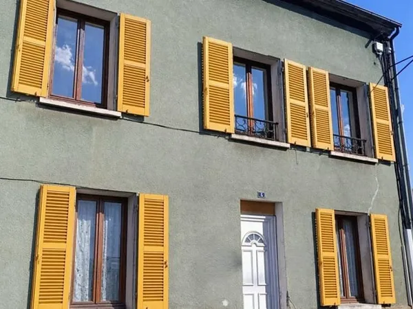 Immeuble de rapport 6 pièces 115 m²