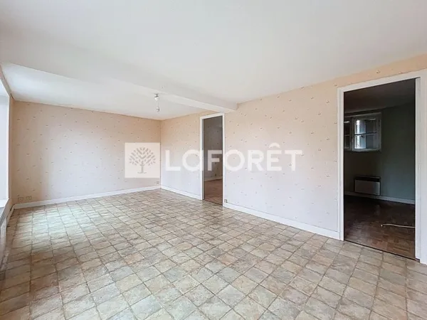 Appartement 3 pièces 66 m²