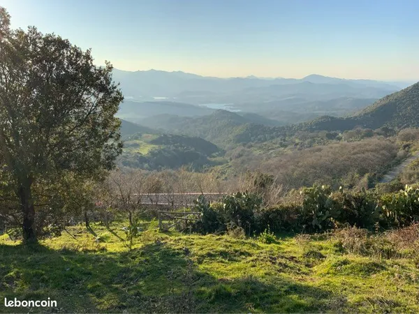 Terrain constructible 5000m2