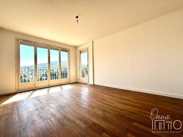 Appartement 3 pièces 69 m²