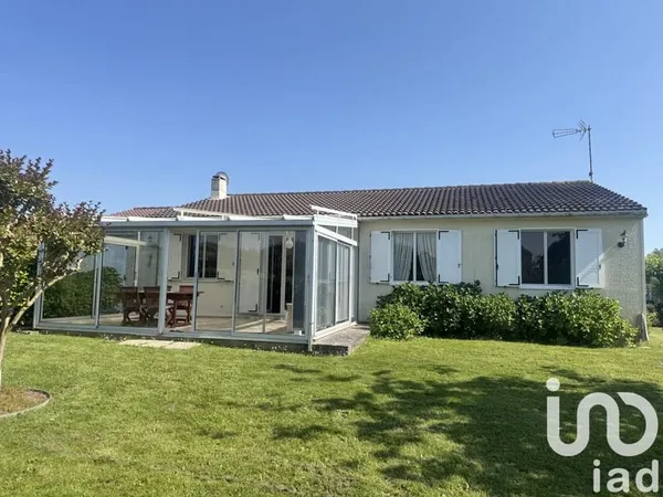 Vente Maison traditionnelle 5 pièces