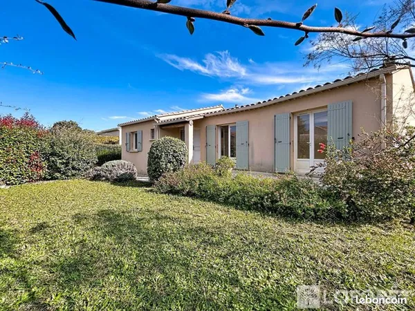 Villa 5 pièces 110 m²