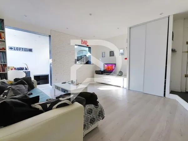 Appartement Chatou - 2 pièce(s) - 47,7m2
