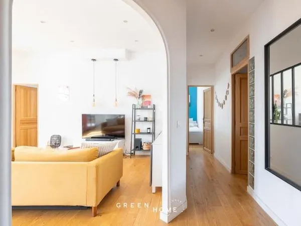 Appartement 4 pièces 70 m²