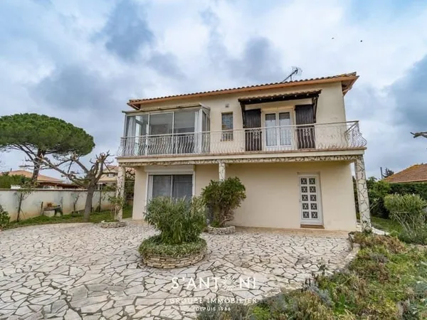 Maison 6 pièces 180 m²