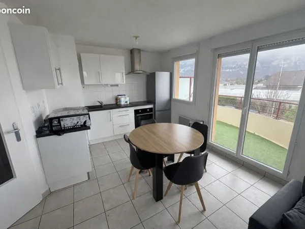 Colocation 3 pièce 62 m2